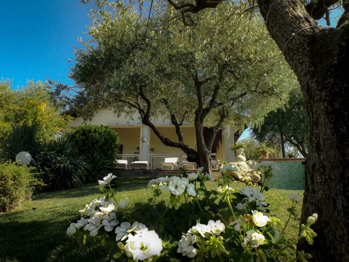 La Gemma Sul Lago Manerba del Garda Exterior photo