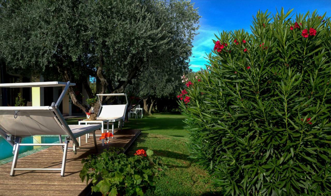 La Gemma Sul Lago Manerba del Garda Exterior photo