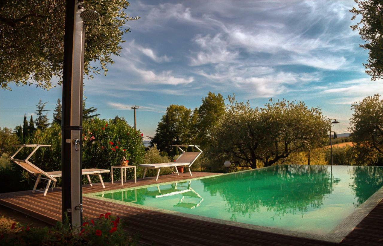 La Gemma Sul Lago Manerba del Garda Exterior photo